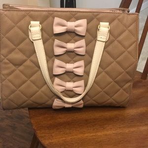 Betsy Johnson Bag